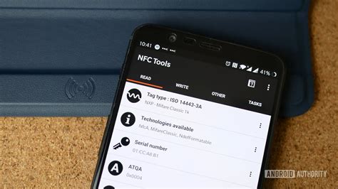 how to get nfc to read text messages|nfc tags on android phone.